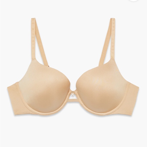 Brand new Savage X Fenty NEW Microfiber Tshirt bra - Picture 2 of 3